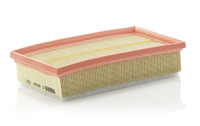 MANN-FILTER C 2567 EAN: 4011558355807.