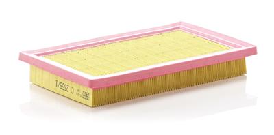 MANN-FILTER C 2568/1 EAN: 4011558172800.
