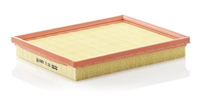 MANN-FILTER C 2569 EAN: 4011558184803.