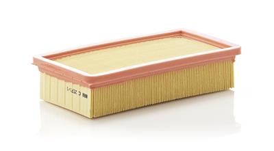MANN-FILTER C 2571/1 EAN: 4011558159405.