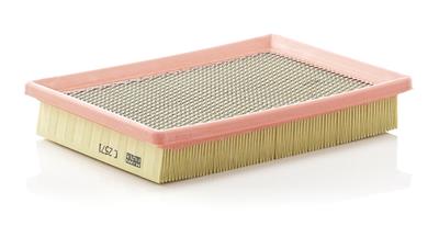 MANN-FILTER C 2571 EAN: 4011558156206.