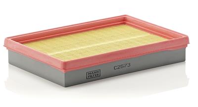 MANN-FILTER C 2573 EAN: 4011558147808.