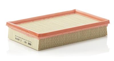 MANN-FILTER C 2579 EAN: 4011558211400.