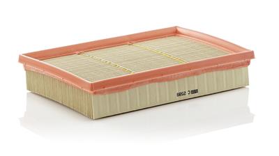 MANN-FILTER C 2589 EAN: 4011558378004.