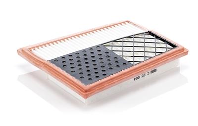 MANN-FILTER C 25 004 EAN: 4011558019976.