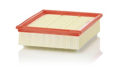 MANN-FILTER C 25 018 EAN: 4011558074678.
