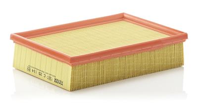 MANN-FILTER C 25 114 EAN: 4011558146306.