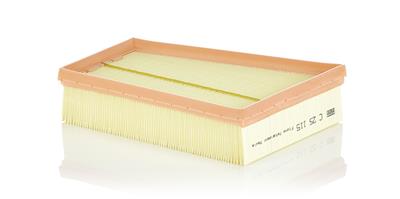 MANN-FILTER C 25 115 EAN: 4011558005375.