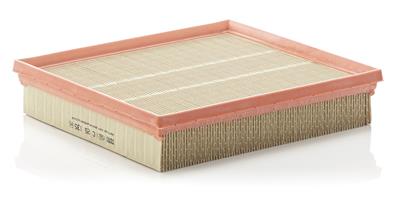 MANN-FILTER C 25 135 EAN: 4011558187507.