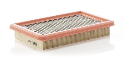 MANN-FILTER C 2666 EAN: 4011558189204.