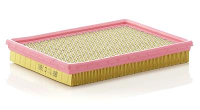 MANN-FILTER C 2681 EAN: 4011558217501.