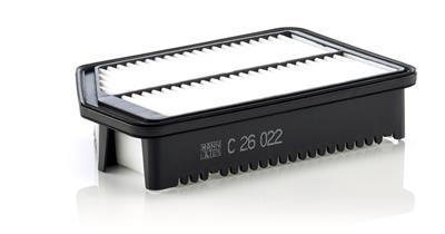 MANN-FILTER C 26 022 EAN: 4011558036706.