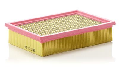 MANN-FILTER C 26 100 EAN: 4011558367404.