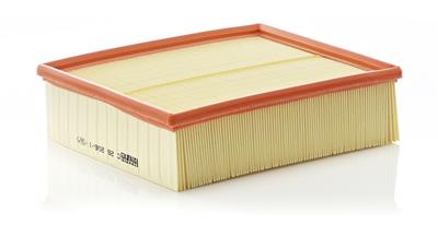 MANN-FILTER C 26 206/1 EAN: 4011558217303.