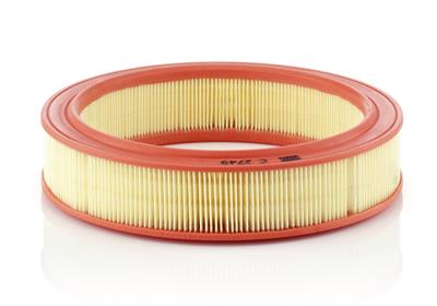MANN-FILTER C 2749 EAN: 4011558115708.