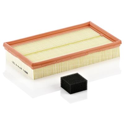 MANN-FILTER C 2774/3 KIT EAN: 4011558372705.