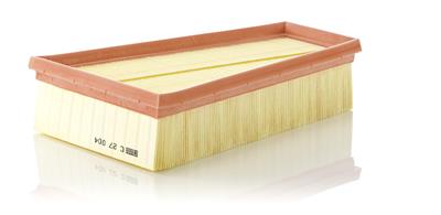 MANN-FILTER C 27 004 EAN: 4011558027438.