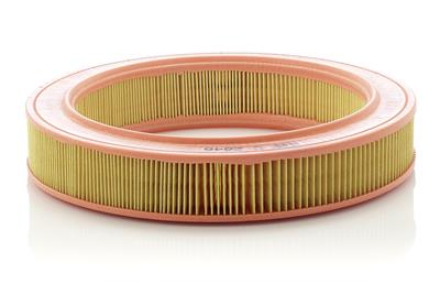 MANN-FILTER C 2846 EAN: 4011558116101.