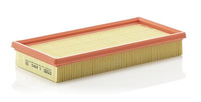 MANN-FILTER C 2860 EAN: 4011558116606.