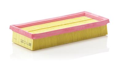 MANN-FILTER C 2872 EAN: 4011558351700.