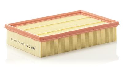 MANN-FILTER C 28 100 EAN: 4011558208707.