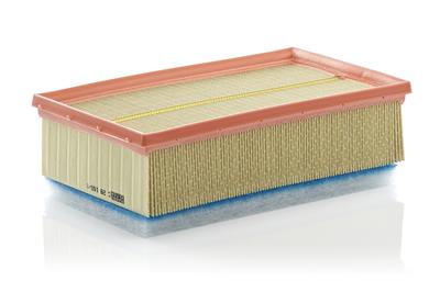 MANN-FILTER C 28 160/1 EAN: 4011558007508.