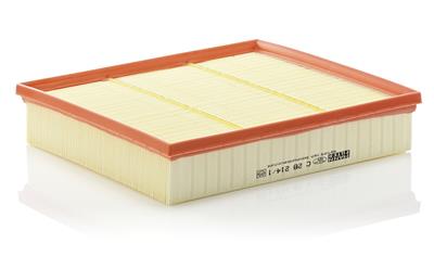 MANN-FILTER C 28 214/1 EAN: 4011558192907.