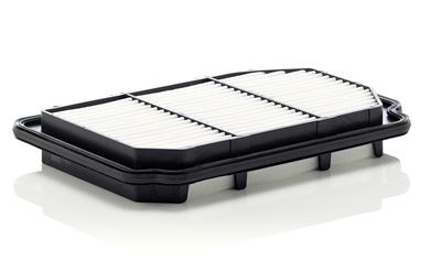 MANN-FILTER C 2931 EAN: 4011558389000.