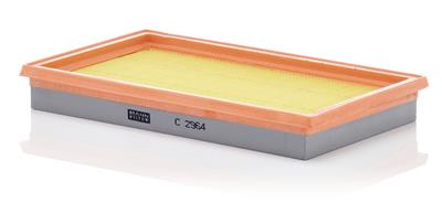 MANN-FILTER C 2964 EAN: 4011558118006.