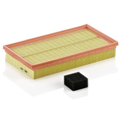MANN-FILTER C 2982 KIT EAN: 4011558375201.