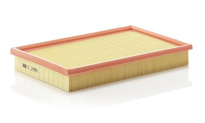 MANN-FILTER C 2999 EAN: 4011558118600.