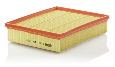 MANN-FILTER C 29 198/1 EAN: 4011558370008.