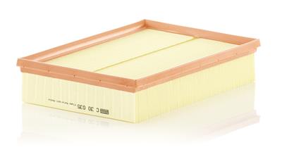 MANN-FILTER C 30 035 EAN: 4011558085049.
