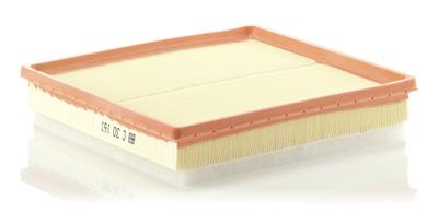 MANN-FILTER C 30 163 EAN: 4011558223403.