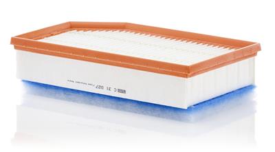 MANN-FILTER C 31 027 EAN: 4011558092245.