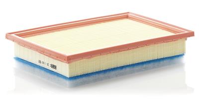 MANN-FILTER C 31 116 EAN: 4011558220709.