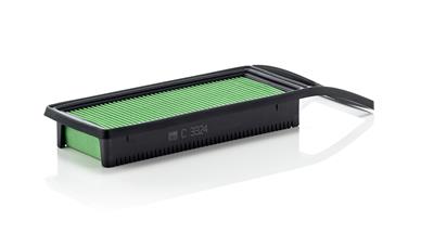 MANN-FILTER C 3324 EAN: 4011558365301.