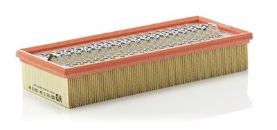 MANN-FILTER C 34 109/2 EAN: 4011558138608.