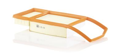 MANN-FILTER C 35 010 EAN: 4011558093655.