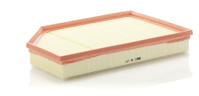 MANN-FILTER C 35 177 EAN: 4011558420109.