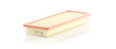 MANN-FILTER C 36 002 EAN: 4011558012465.