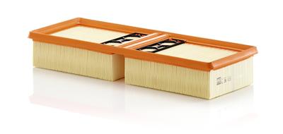 MANN-FILTER C 36 031 EAN: 4011558337032.