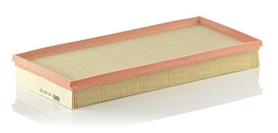 MANN-FILTER C 40 163 EAN: 4011558359607.