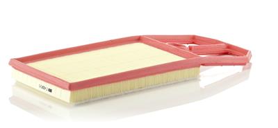 MANN-FILTER C 4287/1 EAN: 4011558201807.