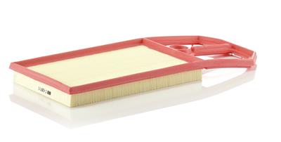 MANN-FILTER C 4287/2 EAN: 4011558207601.