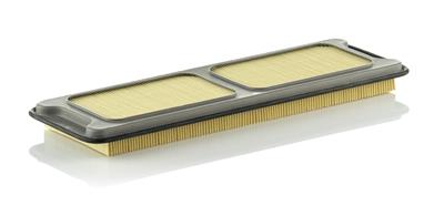 MANN-FILTER C 4373/1 EAN: 4011558122409.