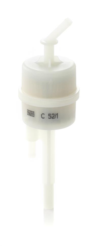 MANN-FILTER C 52/1 EAN: 4011558384906.