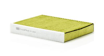 MANN-FILTER FP 2433 EAN: 4011558065218.