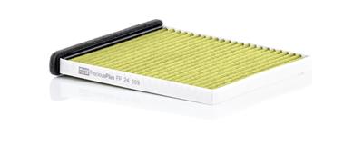 MANN-FILTER FP 24 009 EAN: 4011558085100.