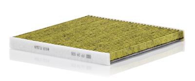 MANN-FILTER FP 24 026 EAN: 4011558811457.